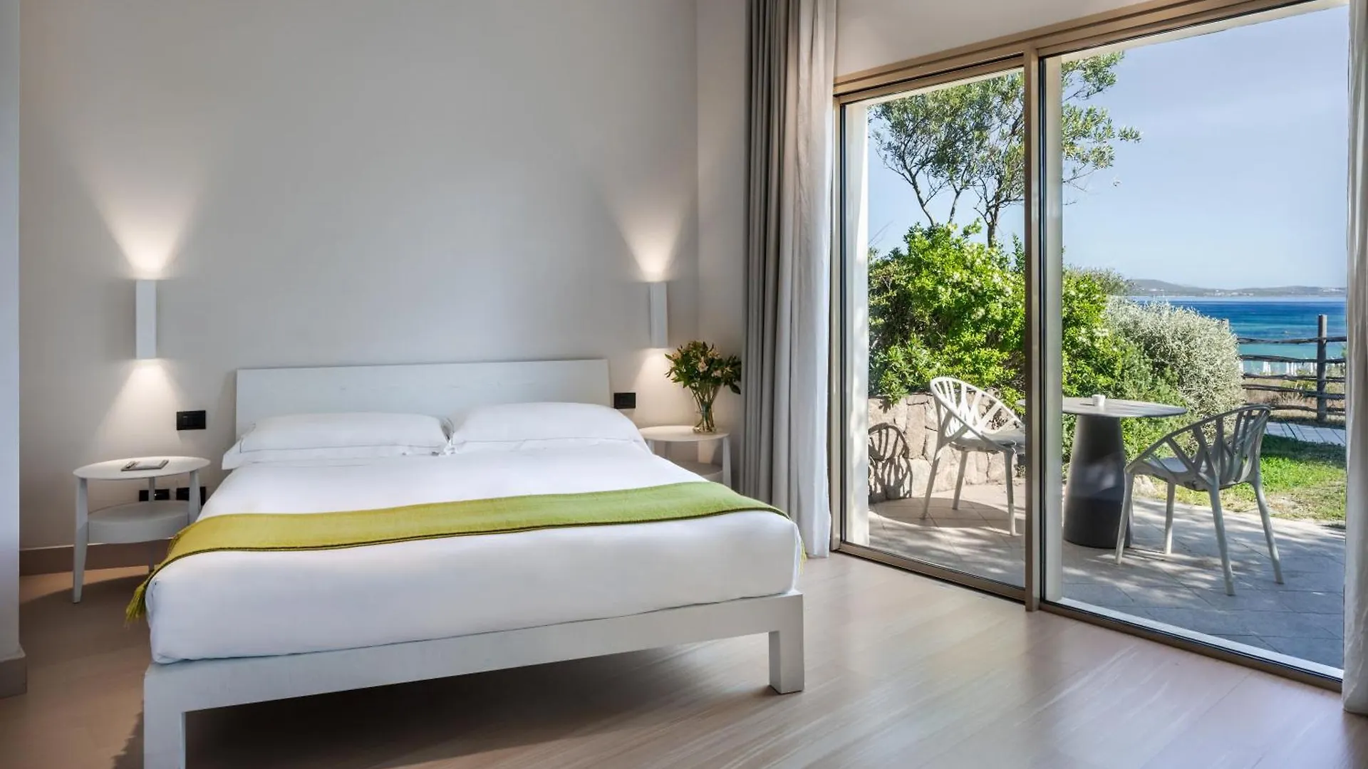 ****  Hotel Cala Cuncheddi - Vretreats à Olbia Italie