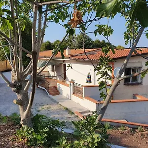 L'opuntia Sul Hébergement de vacances Caccamo