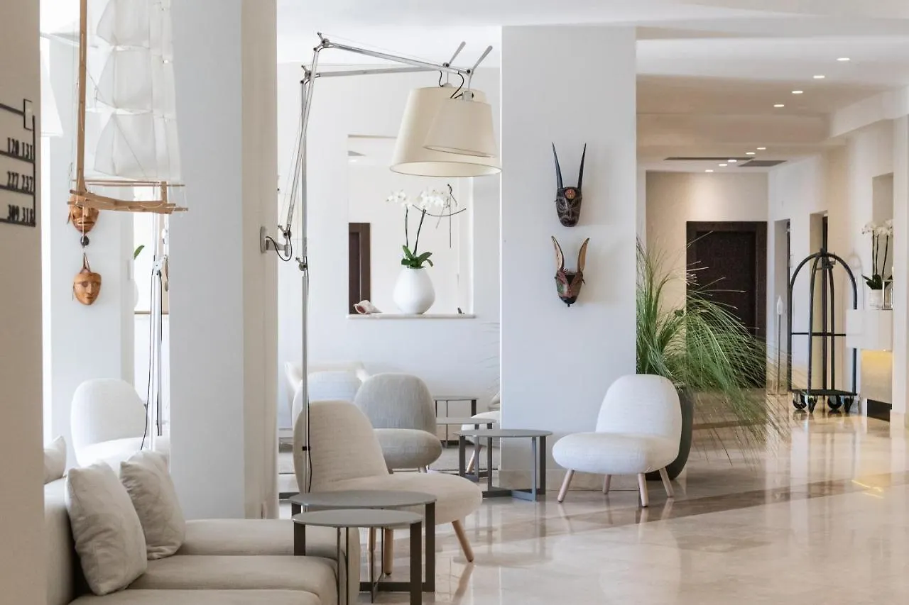 Cala Cuncheddi - Vretreats Otel Olbia 4*,  İtalya