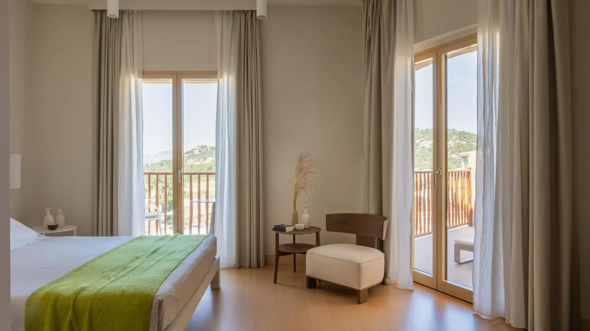 ****  Hotel Cala Cuncheddi - Vretreats Olbia Itálie