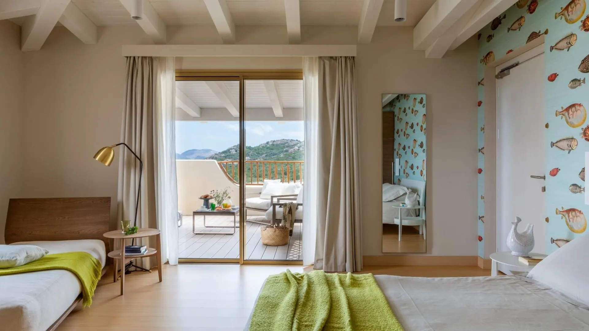 Hotel Cala Cuncheddi - Vretreats Olbia