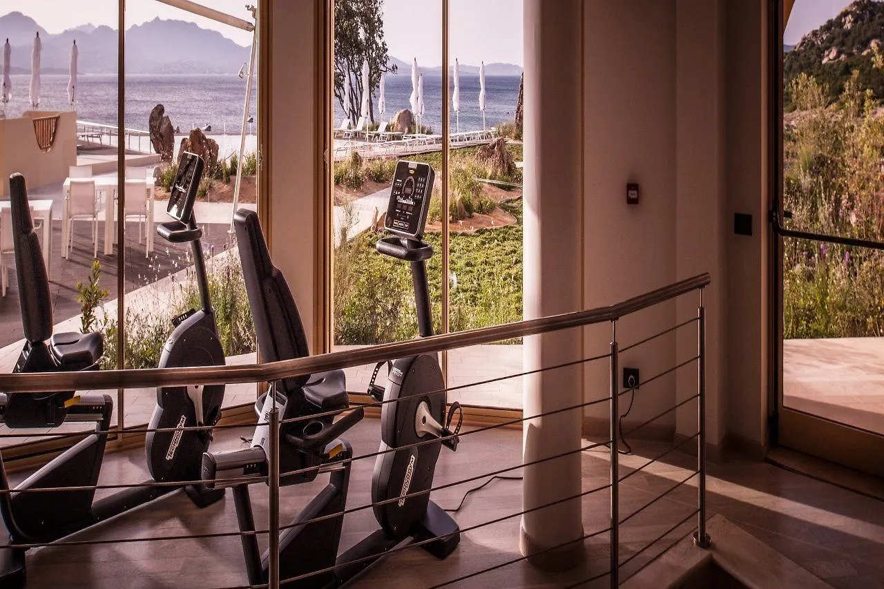 ****  Hotel Cala Cuncheddi - Vretreats Olbia Itálie